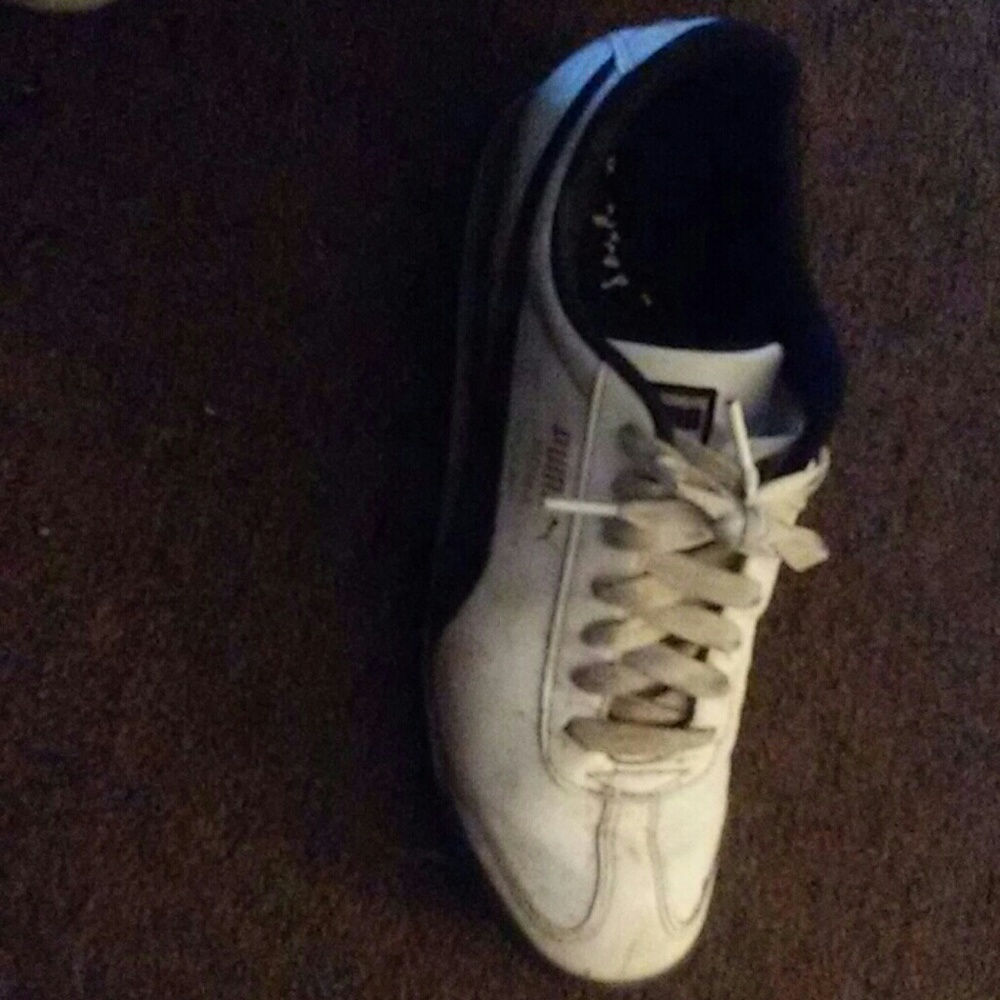 Puma shoes